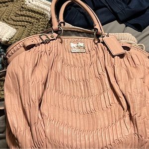 Coach purse